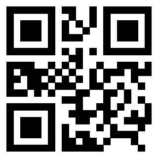 Immagine del QrCode di 3306800765
