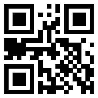 Il QrCode di 3306800773