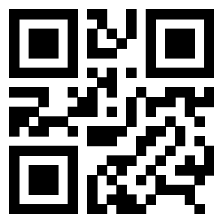 Scansione del QrCode di 3306800788