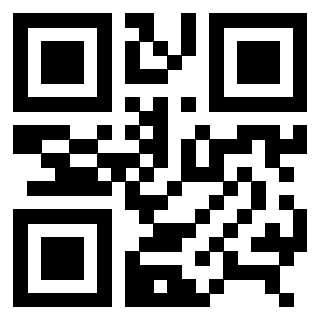 Scansione del QrCode di 3306800790
