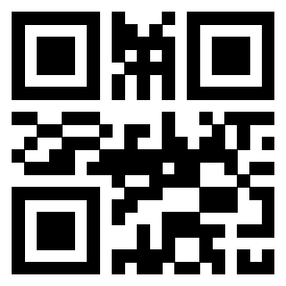Scansione del QrCode di 3306800860