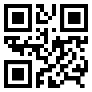 Scansione del QrCode di 3306800879