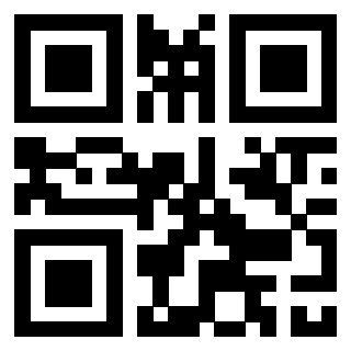 Scansione del QrCode di 3306800897