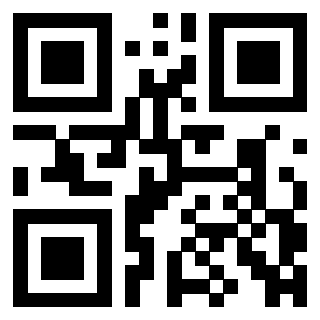 Scansione del QrCode di 3306800905