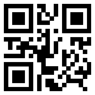 Scansione del QrCode di 3306800926