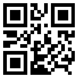 Il QrCode di 3306800949