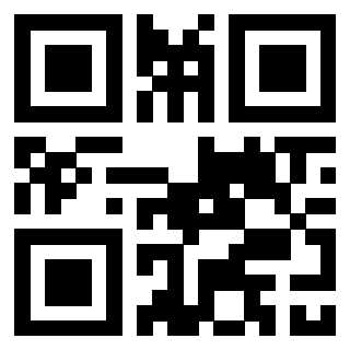 3306800951 Qr Code associato