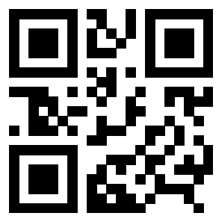 Il QrCode di 3306800961