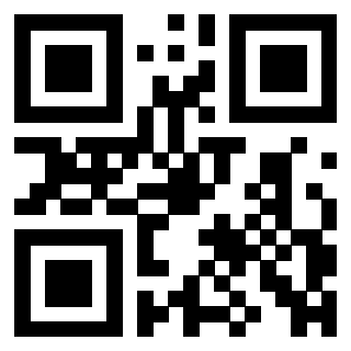 Scansione del QrCode di 3306800963