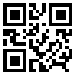 Scansione del QrCode di 3306800964