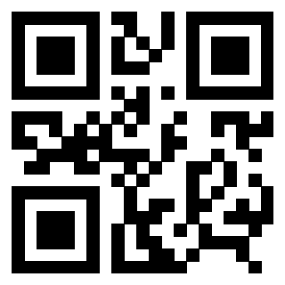 Il QrCode di 3306800967