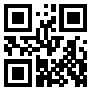 Il QrCode di 3306800969