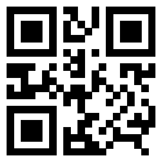 Il QrCode di 3306800992