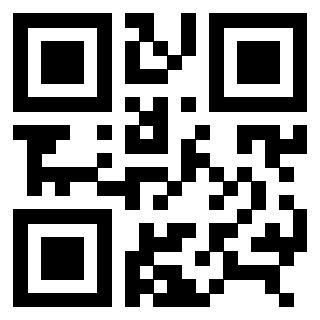 Scansione del QrCode di 3306800993