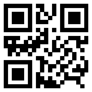 Scansione del QrCode di 3306801001