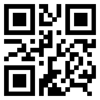 Scansione del Qr Code di 3306801007