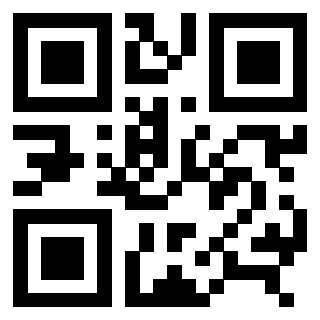 Il QrCode di 3306801012