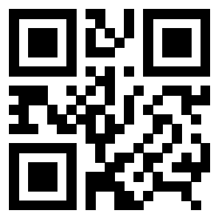 3306801021 QrCode associato
