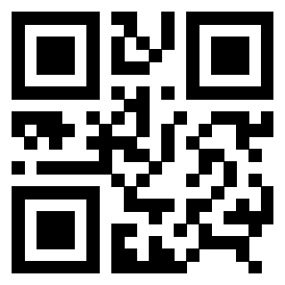 Immagine del Qr Code di 3306801023