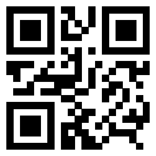 3306801032 - Immagine del QrCode associato