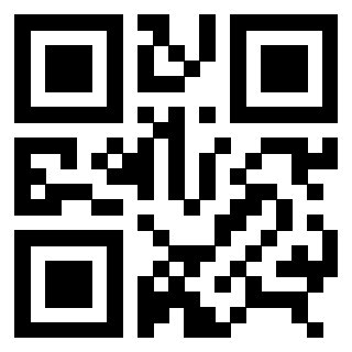 Scansione del QrCode di 3306801038