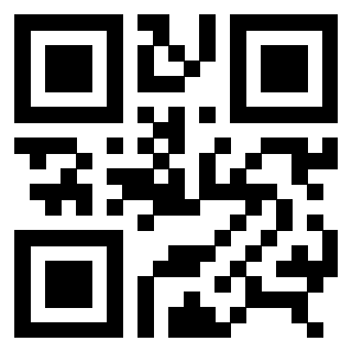 Scansione del QrCode di 3306801040