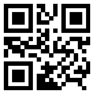 3306801041 - Immagine del QrCode associato