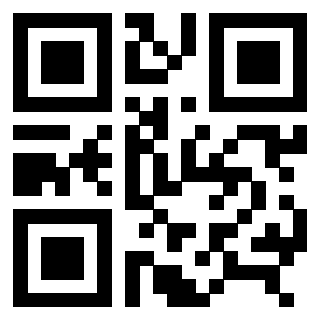 Il QrCode di 3306801043