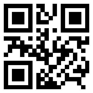 Scansione del QrCode di 3306801058