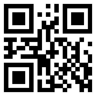 Scansione del QrCode di 3306801069