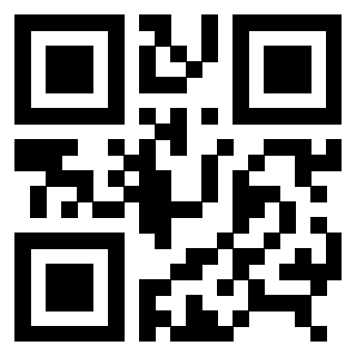 Il QrCode di 3306801071