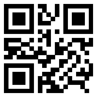 Scansione del QrCode di 3306801088