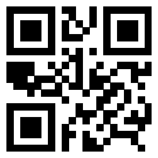 3306801099 - Immagine del Qr Code associato