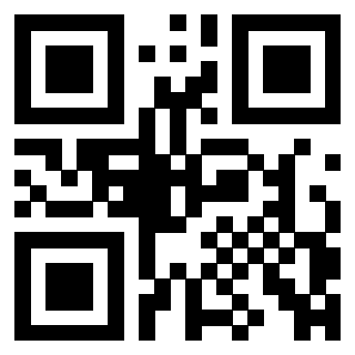 3306801100 - Immagine del Qr Code associato