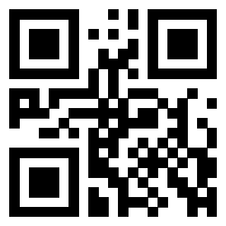 3306801101 - Immagine del QrCode associato