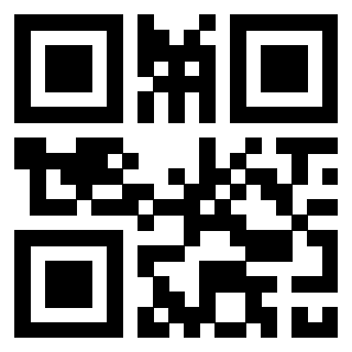 Immagine del QrCode di 3306801104