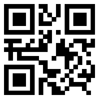 3306801106 - Immagine del Qr Code associato