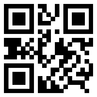 3306801109 QrCode associato