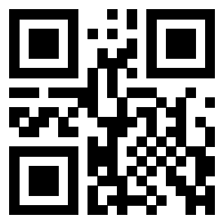 3306801110 - Immagine del QrCode associato