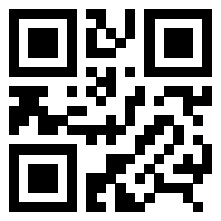Scansione del QrCode di 3306801168