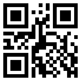Scansione del QrCode di 3306801174