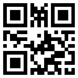 3306801201 - Immagine del Qr Code associato
