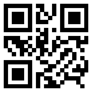 3306801210 - Immagine del QrCode associato