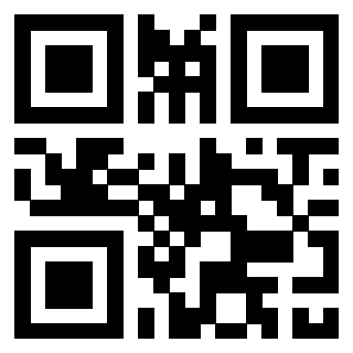 3306801215 - Immagine del QrCode associato