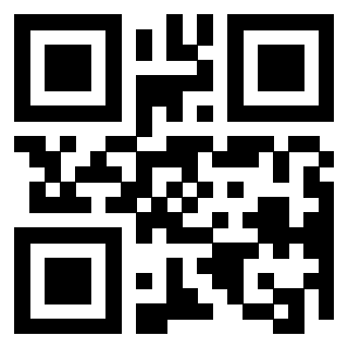 Scansione del QrCode di 3306801219