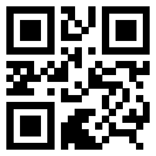 Scansione del QrCode di 3306801226