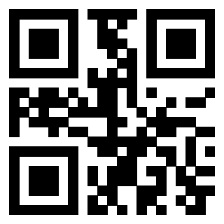 Scansione del Qr Code di 3306801231
