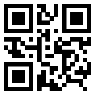 3306801237 - Immagine del Qr Code associato