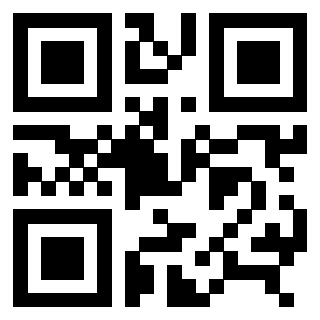 3306801252 - Immagine del Qr Code associato