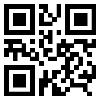 3306801275 - Immagine del Qr Code associato